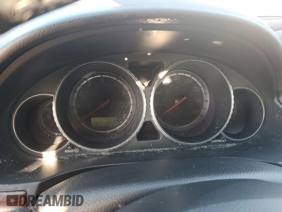 2008 Infiniti M with VIN JNKAY01F38M651612, listed as a Copart auction lot 74362064 with Not Provided miles and Salvage Title. Bid and sale history available at DreamBid. Image 9.