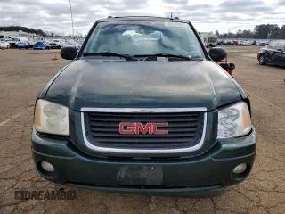 2004 GMC Envoy SLE with VIN 1GKDS13SX42234675, listed as a Copart auction lot 48780955 with 217,790 mi miles and Salvage Title. Bid and sale history available at carsss.com. Image 5.