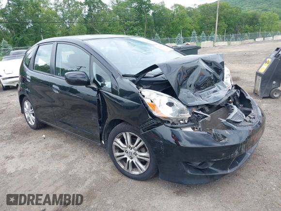 2009 Honda Fit Sport с VIN JHMGE88459S068865, выставлен на аукционе IAAI как лот 42351113 с пробегом 153 884 миль миль и . История ставок и продаж доступна на DreamBid. Изображение 1.