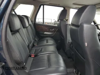 2009 Land Rover Range Rover Sport HSE z VIN SALSK254X9A197575, wystawiony jako Copart lot #56065305 z przebiegiem 127 760 mil mil oraz Szkoda całkowita • Salvage title. Historia ofert i sprzedaży dostępna na DreamBid. Obrazek 11.
