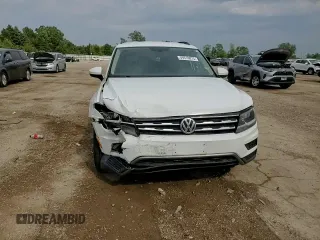 2018 Volkswagen Tiguan SEL with VIN 3VV2B7AX5JM161449, listed as a Copart auction lot 59318875 with 73,343 mi miles and Salvage title. Bid and sale history available at DreamBid. Image 13.