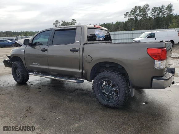 2011 Toyota Tundra 2WD Truck with VIN 5TFEY5F1XBX100550, listed as a Copart auction lot 88046105 with NaN miles and Salvage Title. Bid and sale history available at carsss.com. Image 2.