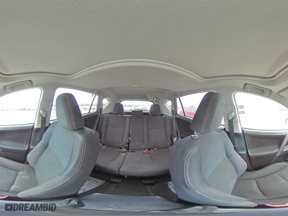 2015 Toyota RAV4 XLE with VIN JTMRFREV7FD139008, listed as a Copart auction lot 52997825 with 169,369 mi miles and Salvage Title. Bid and sale history available at carsss.com. Image 13.