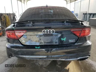 2016 Audi A7 3.0 Prestige with VIN WAU2GAFC2GN083677, listed as a Copart auction lot 43654304 with 99,526 mi miles. Bid and sale history available at carsss.com. Image 6.
