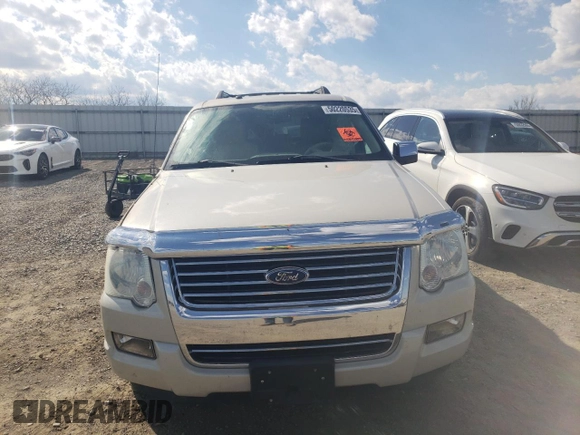 2006 Ford Explorer Limited с VIN 1FMEU75896UB00855, выставлен на аукционе Copart как лот 50220535 с пробегом 137 714 миль миль и Списание • Salvage title. История ставок и продаж доступна на DreamBid. Изображение 5.