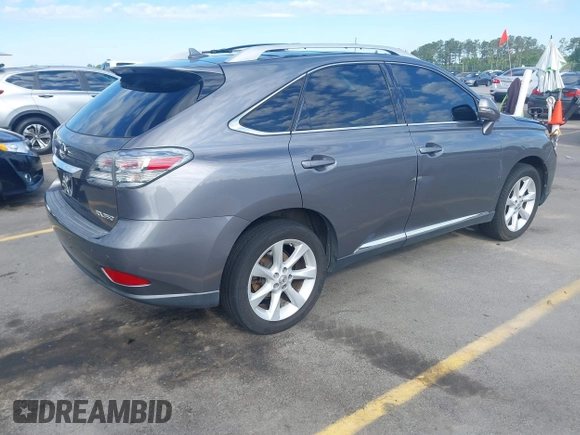2012 Lexus RX 350 с VIN 2T2ZK1BA7CC085082, выставлен на аукционе IAAI как лот 41996338 с пробегом 159 590 миль миль и . История ставок и продаж доступна на DreamBid. Изображение 4.