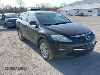 2008 Mazda CX-9 Grand Touring z VIN JM3TB38A080149923, wystawiony jako IAAI lot #42041471 z przebiegiem 142 958 mil mil oraz . Historia ofert i sprzedaży dostępna na DreamBid. Obrazek 1.