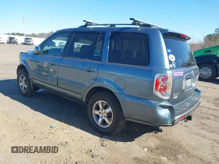 2008 Honda Pilot EX-L z VIN 5FNYF28548B018107, wystawiony jako IAAI lot #41352252 z przebiegiem 267 224 mil mil oraz . Historia ofert i sprzedaży dostępna na DreamBid. Obrazek 3.