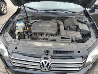 2015 Volkswagen Passat Limited Edition with VIN 1VWAT7A38FC110294, listed as a Copart auction lot 63344235 with 116,169 mi miles and Clean title. Bid and sale history available at DreamBid. Image 11.