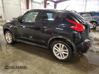 2011 Nissan Juke SL with VIN JN8AF5MV2BT017331, listed as a Copart auction lot 44460005 with 136,560 mi miles and Clean Title. Bid and sale history available at DreamBid. Image 2.