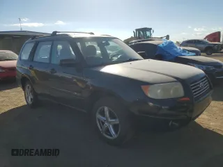 2006 Subaru Forester 2.5 X with VIN JF1SG63666H712505, listed as a Copart auction lot 77462414 with 177,713 mi miles and Salvage Title. Bid and sale history available at carsss.com. Image 4.