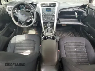 2014 Ford Fusion SE with VIN 3FA6P0H70ER175675, listed as a Copart auction lot 54945235 with 129,622 mi miles and Clean Title. Bid and sale history available at carsss.com. Image 8.