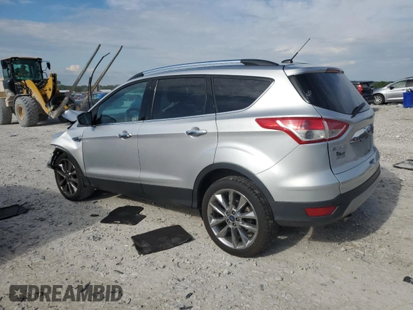 2014 Ford Escape SE with VIN 1FMCU9G97EUE10882, listed as a Copart auction lot 58770725 with 128,167 mi miles and Clean title. Bid and sale history available at DreamBid. Image 2.