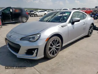 2017 Subaru BRZ Limited with VIN JF1ZCAC19H9600523, listed as a Copart auction lot 50442315 with 102,485 mi miles and Salvage title. Bid and sale history available at DreamBid. Image 1.