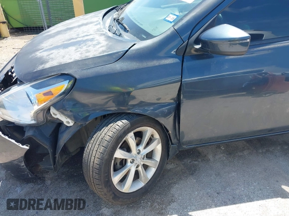 2016 Nissan Versa S with VIN 3N1CN7AP9GL883874, listed as a IAAI auction lot 42388257 with 82,158 mi miles and . Bid and sale history available at DreamBid. Image 14.