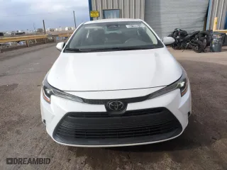 2024 Toyota Corolla LE with VIN 5YFB4MDE1RP110424, listed as a Copart auction lot 52169515 with 36,122 mi miles and Clean Title. Bid and sale history available at carsss.com. Image 5.