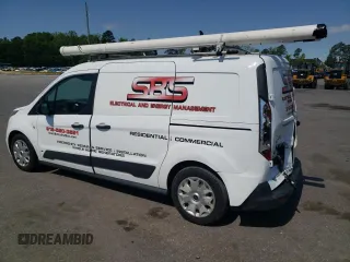 2015 Ford Transit Connect XLT z VIN NM0LS7F79F1212898, wystawiony jako Copart lot #55463945 z przebiegiem 147 729 mil mil oraz Szkody całkowita. Historia ofert i sprzedaży dostępna na DreamBid. Obrazek 2.