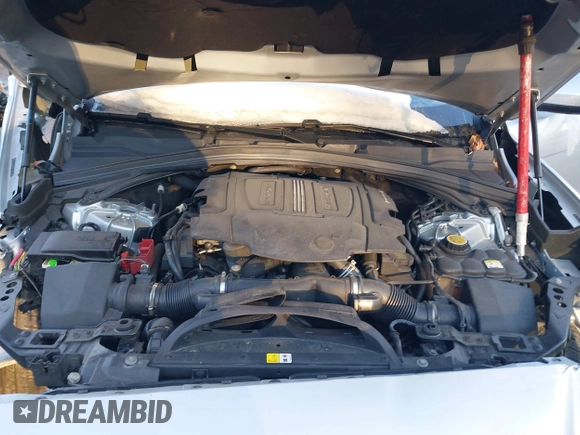 2017 Jaguar F-Pace 35t Prestige with VIN SADCK2BV5HA886774, listed as a IAAI auction lot 41331006 with 78,720 mi miles and . Bid and sale history available at DreamBid. Image 10.