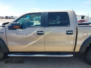 2011 Ford F-150 XLT with VIN 1FTFW1CT0BKD64964, listed as a IAAI auction lot 41966812 with 140,384 mi miles and . Bid and sale history available at DreamBid. Image 15.
