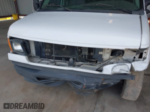 2003 Ford Econoline Cargo with VIN 1FTSE34L13HB45103, listed as a IAAI auction lot 42116192 with 255,516 mi miles. Bid and sale history available at carsss.com. Image 6.