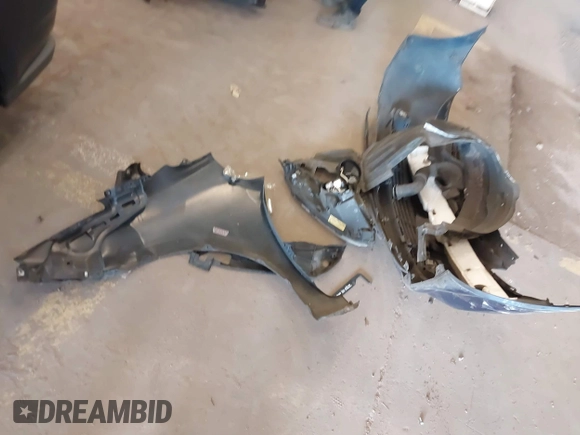 2008 Toyota Prius with VIN JTDKB20U687782583, listed as a IAAI auction lot 42064173 with 148,280 mi miles and . Bid and sale history available at DreamBid. Image 12.