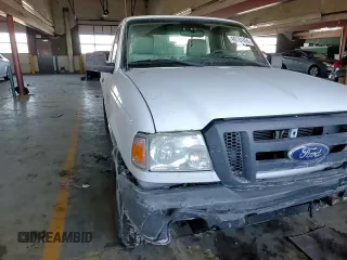 2010 Ford Ranger XL with VIN 1FTKR1AD5APA55249, listed as a Copart auction lot 46131455 with 202,260 mi miles and Non repairable. Bid and sale history available at DreamBid. Image 10.