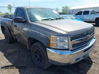 2012 Chevrolet Silverado 1500 Work Truck with VIN 1GCNKPEA1CZ234528, listed as a IAAI auction lot 42136038 with 187,912 mi miles and . Bid and sale history available at DreamBid. Image 1.
