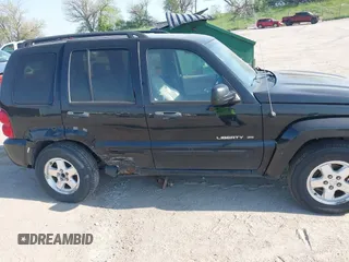 2003 Jeep Liberty Limited with VIN 1J4GL58K43W621052, listed as a IAAI auction lot 42221352 with 156,836 mi miles and . Bid and sale history available at DreamBid. Image 13.