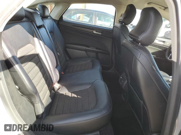 2018 Ford Fusion SE with VIN 3FA6P0T92JR130837, listed as a Copart auction lot 46591765 with 59,957 mi miles and Salvage Title. Bid and sale history available at carsss.com. Image 10.