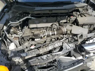 2021 Acura TLX Advance with VIN 19UUB5F65MA011856, listed as a Copart auction lot 54974865 with 29,390 mi miles and Salvage title. Bid and sale history available at DreamBid. Image 11.