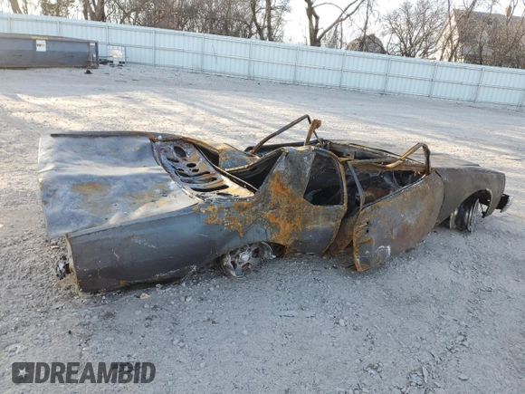 1979 Chevrolet Impala с VIN 1L47G9J274472, выставлен на аукционе Copart как лот 86839714 с пробегом Не указан миль и На запчасти • Non repairable. История ставок и продаж доступна на DreamBid. Изображение 3.