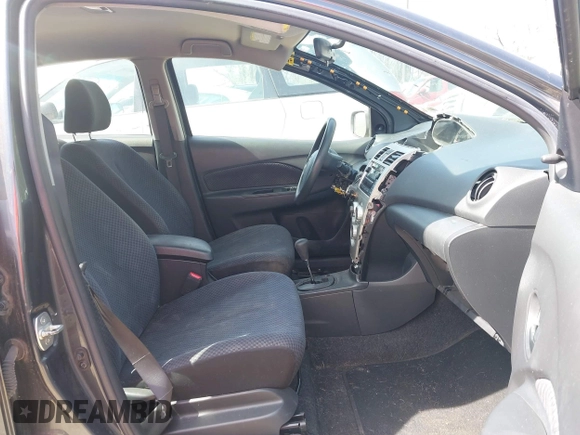 2008 Toyota Yaris with VIN JTDBT923184036165, listed as a IAAI auction lot 41844546 with 194,607 mi miles and . Bid and sale history available at DreamBid. Image 5.