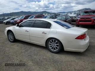 2009 Buick Lucerne CXL with VIN 1G4HD57M69U139175, listed as a Copart auction lot 54553434 with 84,825 mi miles and Clean Title. Bid and sale history available at carsss.com. Image 2.