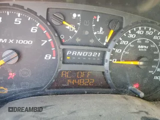 2008 Isuzu i-Series S with VIN 1GGCS199188701012, listed as a Copart auction lot 73316534 with 144,822 mi miles and Salvage Title. Bid and sale history available at carsss.com. Image 9.