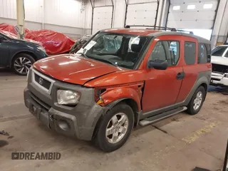 2003 Honda Element EX with VIN 5J6YH28543L032633, listed as a IAAI auction lot 41403797 with 117,190 mi miles and . Bid and sale history available at DreamBid. Image 2.
