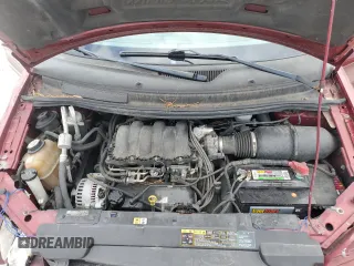2003 Ford Windstar SE с VIN 2FMZA52443BA14757, выставлен на аукционе Copart как лот 84533924 с пробегом 142 953 миль миль и Списание • Salvage title. История ставок и продаж доступна на DreamBid. Изображение 12.