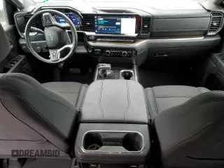2023 Chevrolet Silverado 1500 LT Trail Boss with VIN 3GCUDFEDXPG339200, listed as a Copart auction lot 44364945 with 45,293 mi miles and Salvage Title. Bid and sale history available at DreamBid. Image 8.