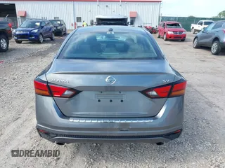 2021 Nissan Altima SV with VIN 1N4BL4DV3MN406320, listed as a IAAI auction lot 42086770 with 118,694 mi miles and . Bid and sale history available at DreamBid. Image 16.