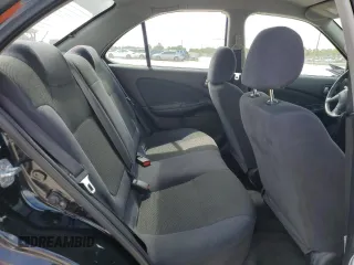 2006 Nissan Sentra S with VIN 3N1CB51D56L642685, listed as a Copart auction lot 52544245 with 94,340 mi miles and Salvage Title. Bid and sale history available at DreamBid. Image 10.