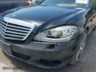 2013 Mercedes-Benz S-Class S 550 with VIN WDDNG7DB7DA531529, listed as a IAAI auction lot 41999063 with 121,561 mi miles. Bid and sale history available at carsss.com. Image 6.