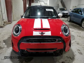 2024 MINI Convertible Cooper S с VIN WMW43DL06R3S17556, выставлен на аукционе Copart как лот 88520075 с пробегом 10 529 миль миль и Списание • Salvage title. История ставок и продаж доступна на DreamBid. Изображение 5.