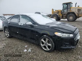 2016 Ford Fusion SE with VIN 3FA6P0T97GR268205, listed as a Copart auction lot 45900835 with 137,656 mi miles and Salvage Title. Bid and sale history available at carsss.com. Image 4.