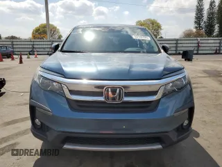 2022 Honda Pilot EX-L with VIN 5FNYF6H56NB009475, listed as a Copart auction lot 53142705 with 66,469 mi miles and Non repairable. Bid and sale history available at DreamBid. Image 5.