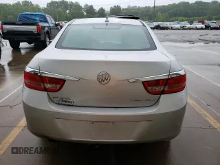 2012 Buick Verano z VIN 1G4PP5SK2C4219024, wystawiony jako Copart lot #61433755 z przebiegiem 133 247 mil mil oraz Szkoda całkowita • Salvage title. Historia ofert i sprzedaży dostępna na DreamBid. Obrazek 6.