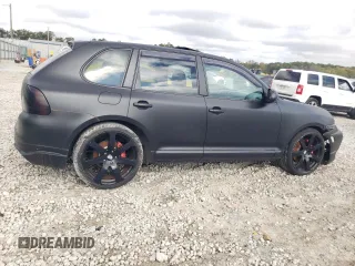 2006 Porsche Cayenne S z VIN WP1AB29P26LA65982, wystawiony jako Copart lot #48717725 z przebiegiem 78 945 mil mil oraz Nie do naprawy • Non repairable. Historia ofert i sprzedaży dostępna na DreamBid. Obrazek 3.
