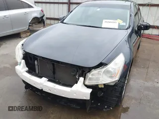 2008 Infiniti G35 Journey with VIN JNKBV61E68M223265, listed as a IAAI auction lot 39209393 with 20,066 mi miles and . Bid and sale history available at DreamBid. Image 6.