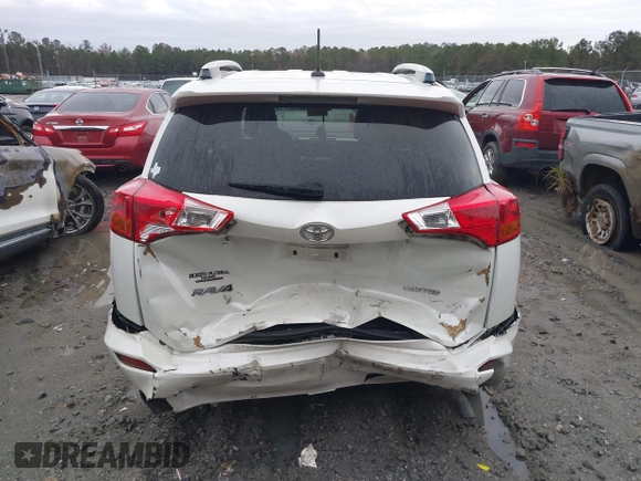 2015 Toyota RAV4 Limited z VIN JTMYFREV9FJ051087, wystawiony jako IAAI lot #41579035 z przebiegiem 173 683 mil mil oraz . Historia ofert i sprzedaży dostępna na DreamBid. Obrazek 16.