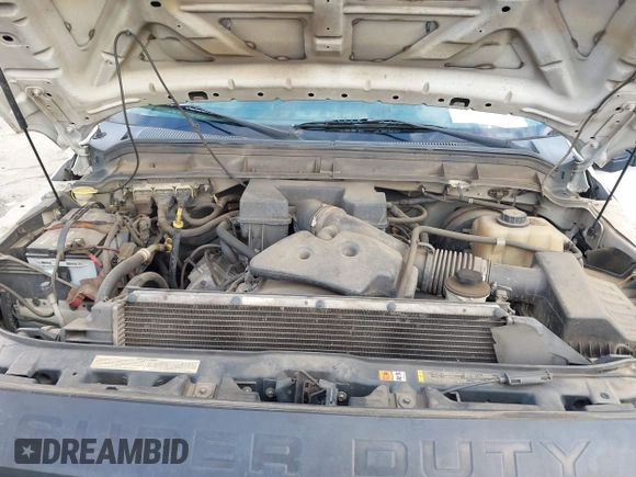 2011 Ford F-250 XL with VIN 1FT7X2A61BEB25295, listed as a IAAI auction lot 41492748 with 340,665 mi miles and . Bid and sale history available at DreamBid. Image 10.