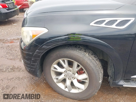 2012 Infiniti QX56 7-passenger z VIN JN8AZ2NEXC9017449, wystawiony jako IAAI lot #42349105 z przebiegiem 244 048 mil mil oraz . Historia ofert i sprzedaży dostępna na DreamBid. Obrazek 6.