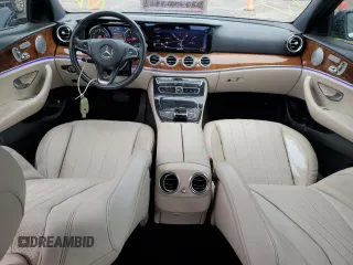 2018 Mercedes-Benz E with VIN WDDZF4KB5JA387867, listed as a Copart auction lot 50929855 with 101,128 mi miles and Salvage Title. Bid and sale history available at carsss.com. Image 10.